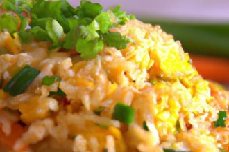 Mastering Egg Fried Rice: A Flavorful Guide to Perfection