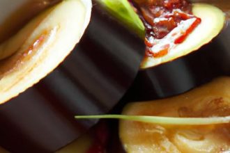 Gaji Namul: Mastering Korea’s Savory Steamed Eggplant Delight