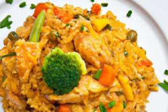 Tanzanian Fish Pilau: A Flavorful Coastal Culinary Journey