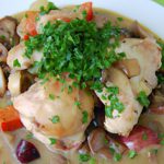 Savoring Chicken Fricassée: A Classic French Comfort Dish