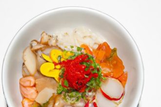 Chirashi Sushi: The Art of Scattered Flavor Bowls Explained
