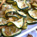 Crispy Parmesan Zucchini Chips: A Healthy Snack Twist