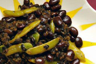 Savor North Africa: Delicious Fava Bean Recipes to Try
