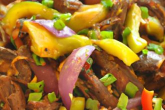 Savor the Celebration: Top African Party Food Recipes