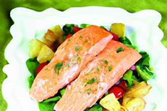 Healthy Bites: Exploring Low-Fat European Recipes Delight