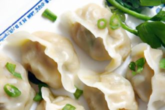 Master the Art: Authentic and Easy Chinese Dumpling Recipes