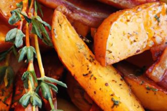 Sweet & Savory Honey Bacon Roasted Potatoes Recipe Insight
