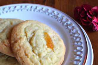 Almond & Orange Blossom Cookies: A Floral, Nutty Delight