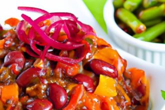 Tanzanian Pili Pili: The Fiery Chili Sauce You Must Try