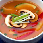 Savoring Hot and Sour Soup: A Zesty Tradition Explored