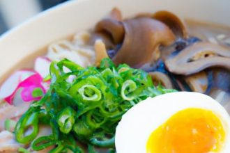Savor the Slurp: Ultimate Guide to Best Japanese Ramen Recipes