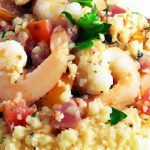 Celebrate with Flavor: New Year’s Eve Seafood Couscous Delight