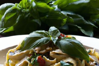 Savor Italy: Deliciously Healthy Dinners to Try Tonight