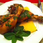 Gabonese Poulet Nyembwe: Savory Chicken in Palm Butter Delight